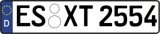 ES-XT2554