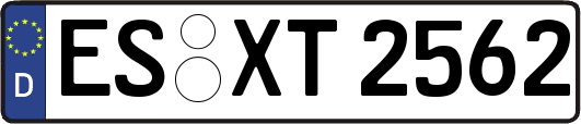 ES-XT2562