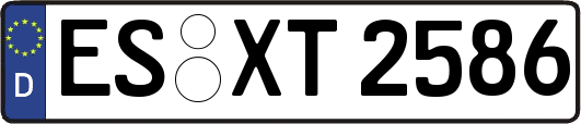 ES-XT2586