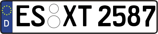 ES-XT2587