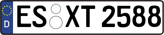 ES-XT2588