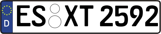 ES-XT2592