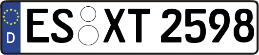 ES-XT2598