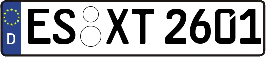 ES-XT2601