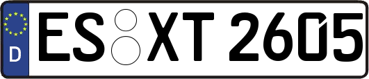 ES-XT2605