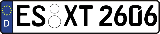 ES-XT2606