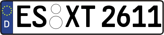 ES-XT2611