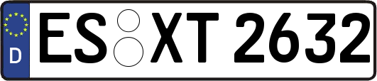 ES-XT2632