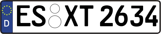 ES-XT2634
