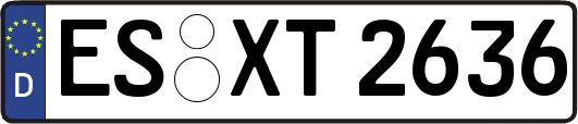 ES-XT2636