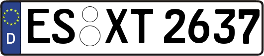 ES-XT2637