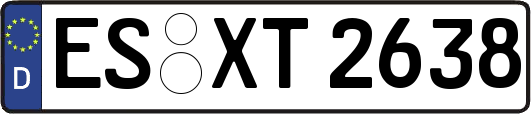 ES-XT2638