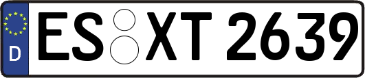 ES-XT2639