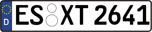 ES-XT2641