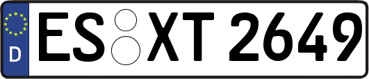 ES-XT2649
