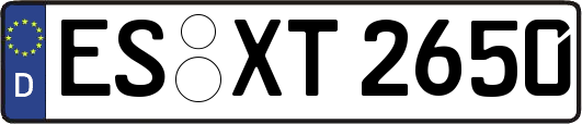 ES-XT2650