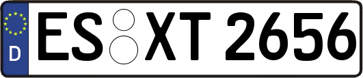 ES-XT2656