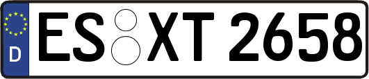 ES-XT2658