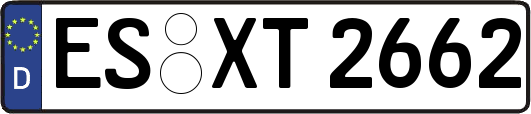 ES-XT2662