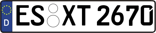 ES-XT2670