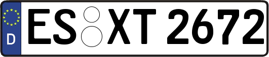 ES-XT2672