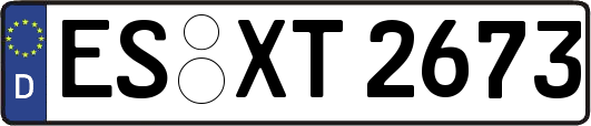 ES-XT2673