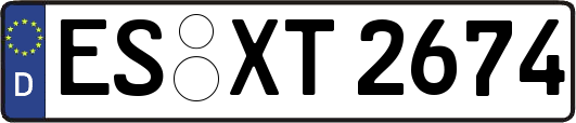 ES-XT2674