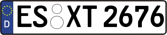 ES-XT2676