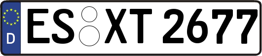 ES-XT2677