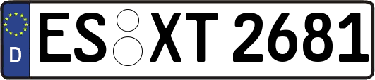 ES-XT2681