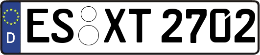 ES-XT2702