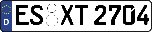 ES-XT2704
