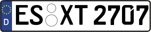 ES-XT2707