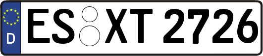 ES-XT2726