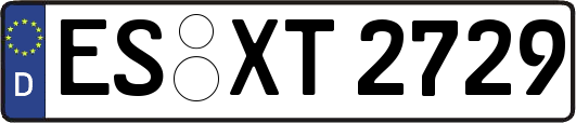 ES-XT2729