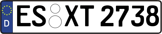 ES-XT2738