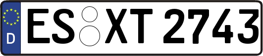 ES-XT2743
