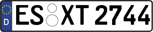 ES-XT2744
