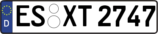 ES-XT2747