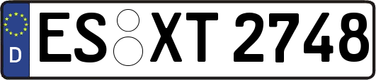 ES-XT2748