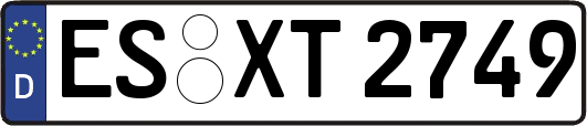 ES-XT2749
