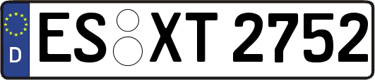 ES-XT2752