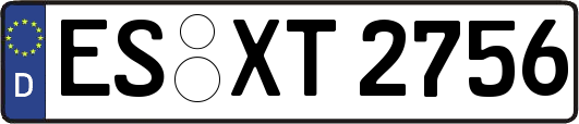 ES-XT2756