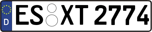 ES-XT2774