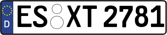 ES-XT2781