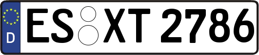 ES-XT2786