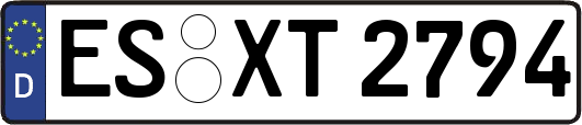 ES-XT2794