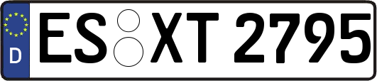 ES-XT2795