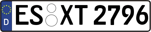 ES-XT2796