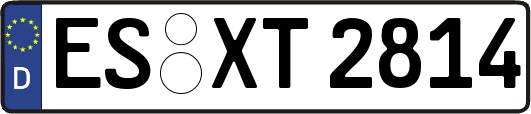 ES-XT2814